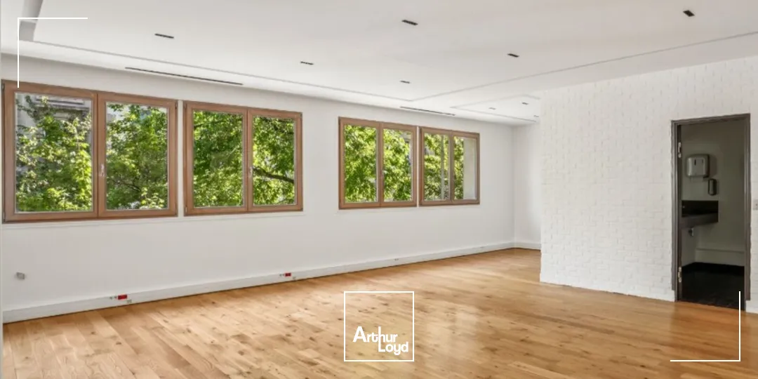 Bureaux - Coworking - PARIS - 75018 - 230-230 - 7603905