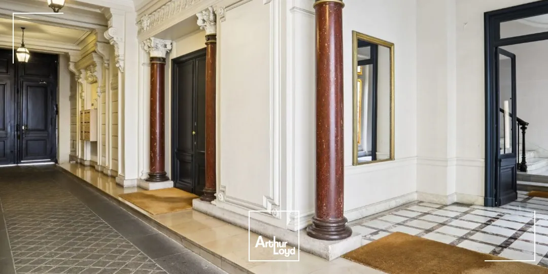 Bureaux - Coworking - PARIS - 75008 - 305-305 - 7603908