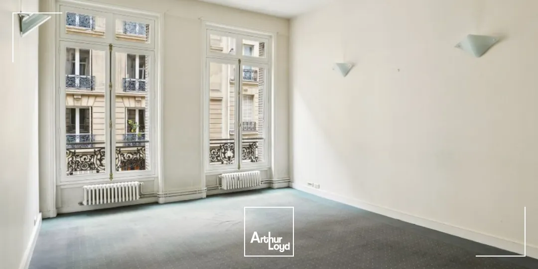 Bureaux - Coworking - PARIS - 75008 - 305-305 - 7603915