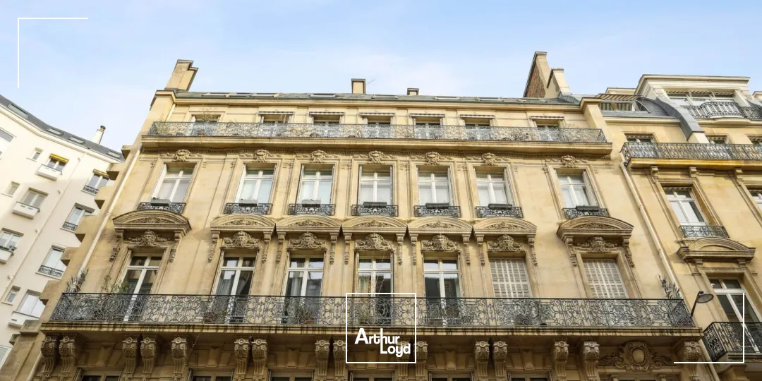 Bureaux - Coworking - PARIS - 75008 - 305-305 - 7603907