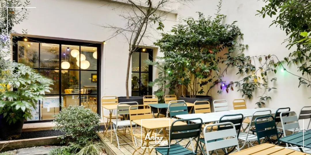 Hôtel Particulier à Louer - Espace Iéna