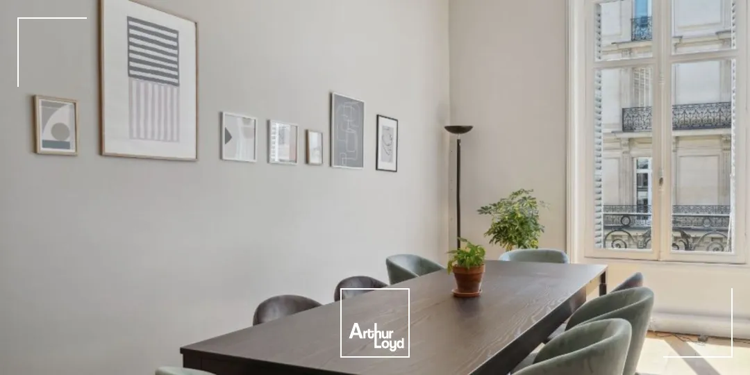 Hôtel Particulier à Louer - Espace Iéna