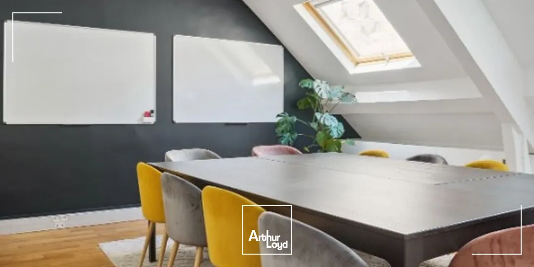 Hôtel Particulier à Louer - Espace Iéna