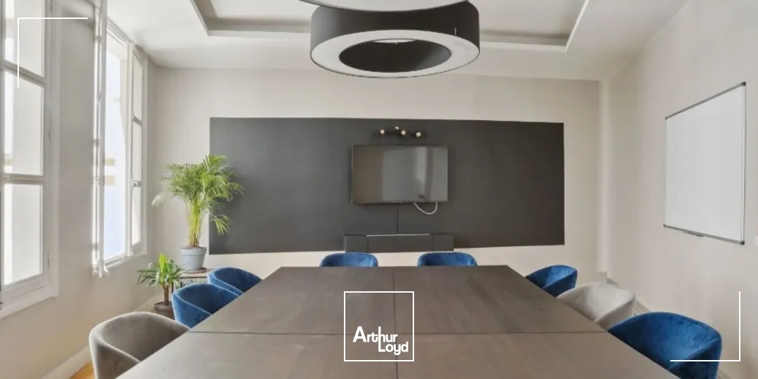 Hôtel Particulier à Louer - Espace Iéna