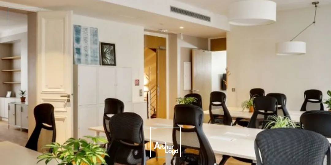 Hôtel Particulier à Louer - Espace Iéna