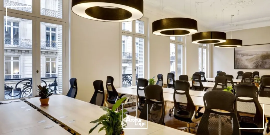 Hôtel Particulier à Louer - Espace Iéna