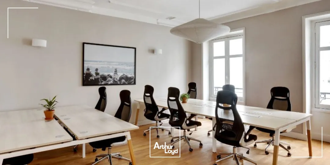 Hôtel Particulier à Louer - Espace Iéna