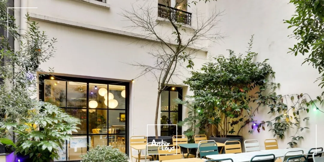 Hôtel Particulier à Louer - Espace Iéna