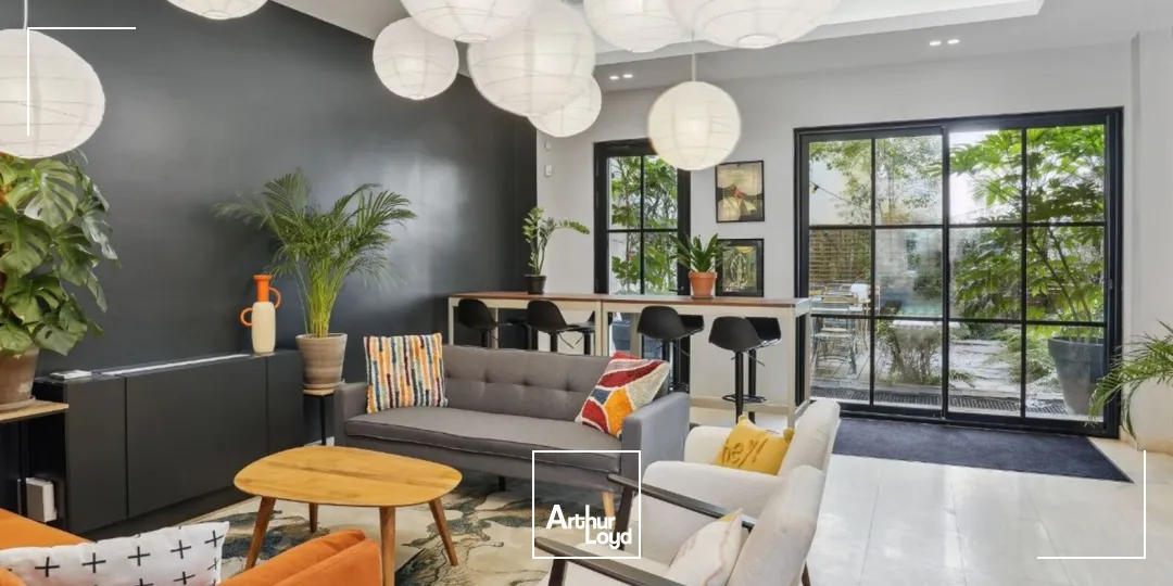 Hôtel Particulier à Louer - Espace Iéna