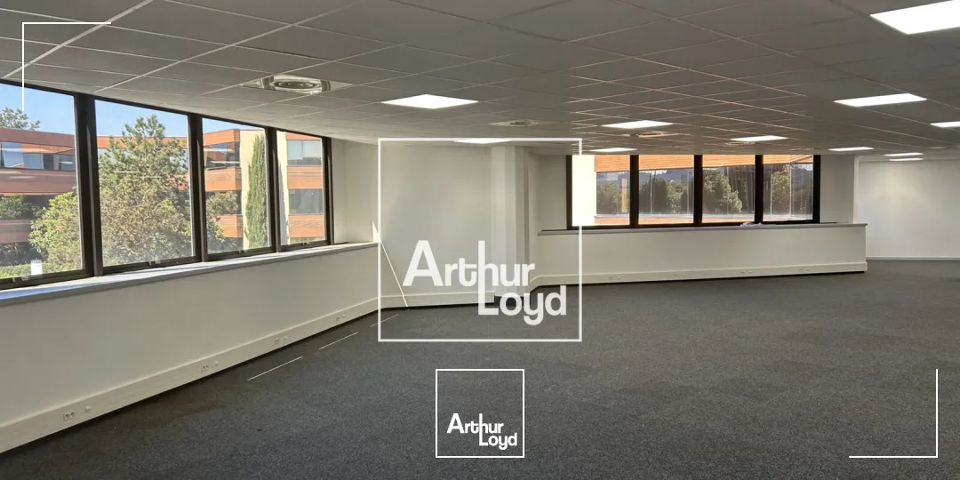 LOCATION BUREAUX - BLAGNAC AEROPORT