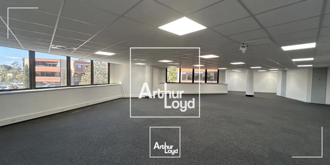 LOCATION BUREAUX - BLAGNAC AEROPORT