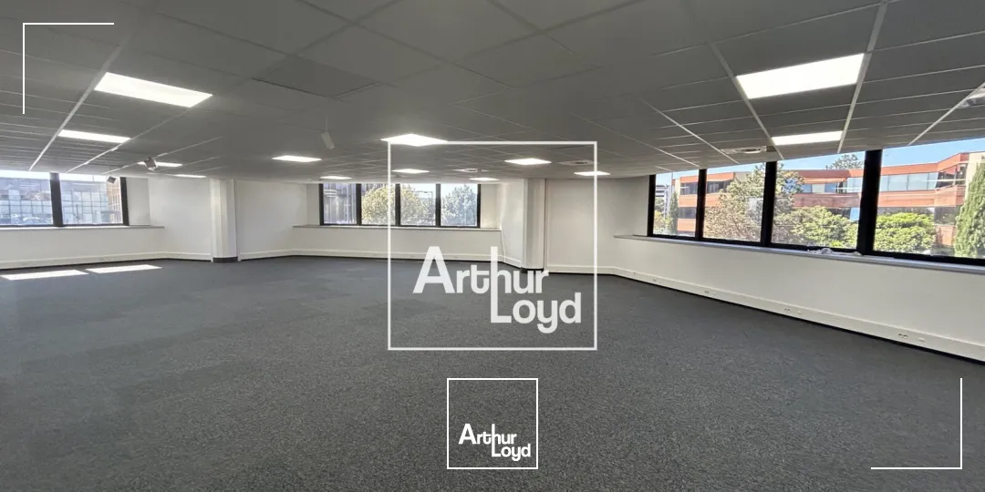 LOCATION BUREAUX - BLAGNAC AEROPORT