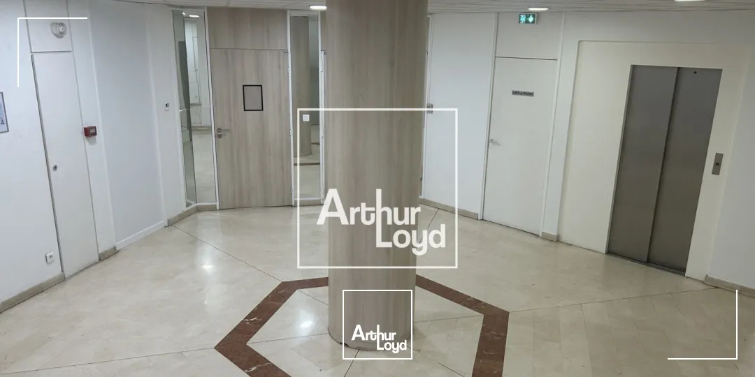 LOCATION BUREAUX - BLAGNAC AEROPORT