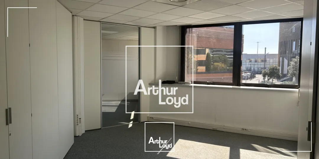 LOCATION BUREAUX - BLAGNAC AEROPORT