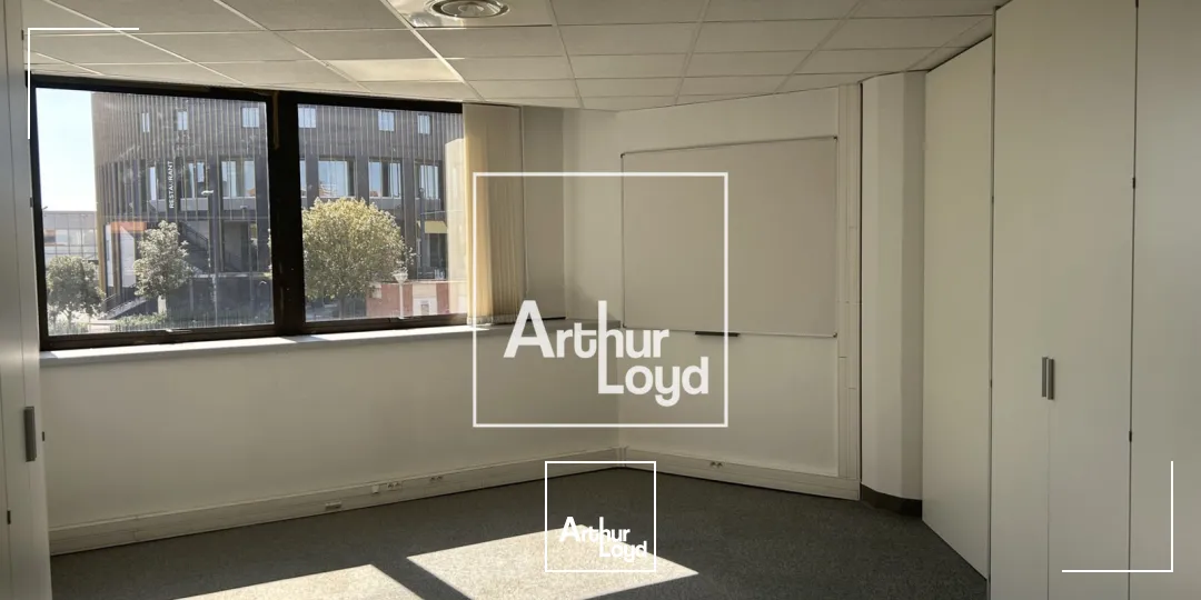 LOCATION BUREAUX - BLAGNAC AEROPORT