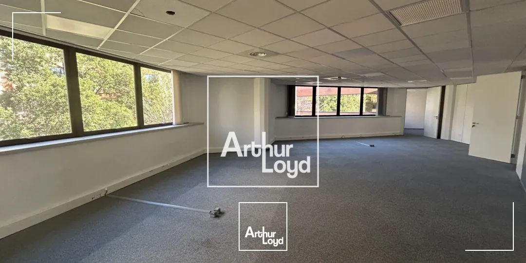 LOCATION BUREAUX - BLAGNAC AEROPORT