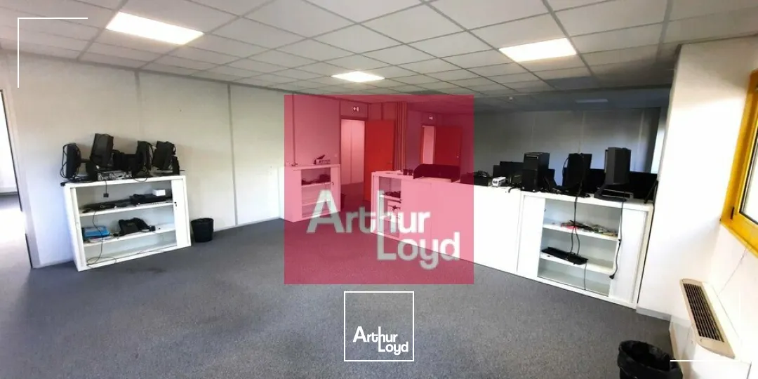 Bureaux - Location - AUBIERE - 63170 - 280-280 - 7604112