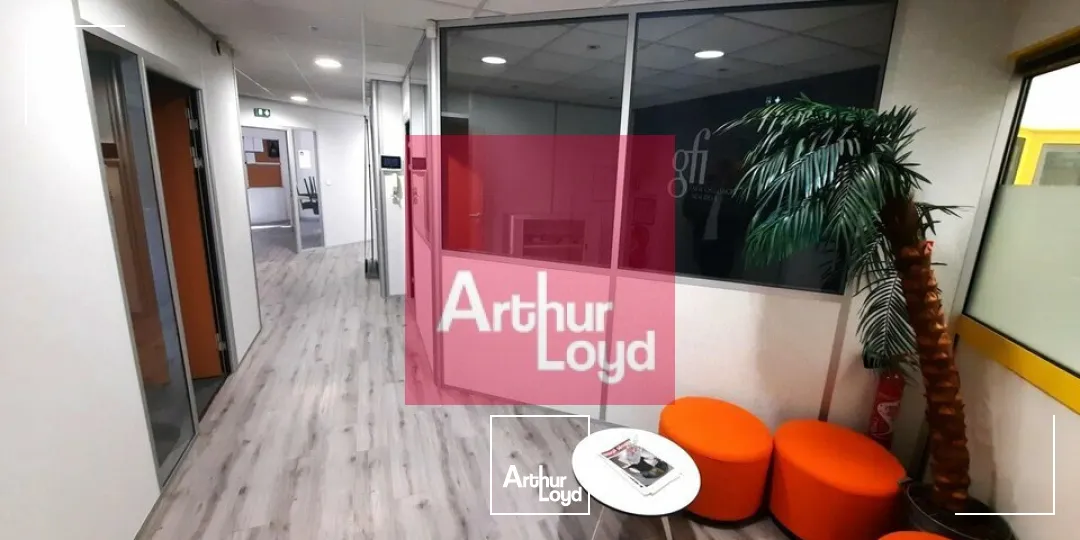 Bureaux - Location - AUBIERE - 63170 - 280-280 - 7604110