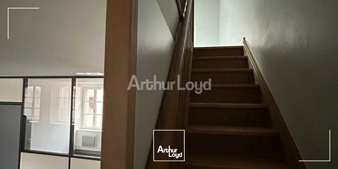 Bureaux - Location - NANCY - 54000 - 154-154 - 7604129