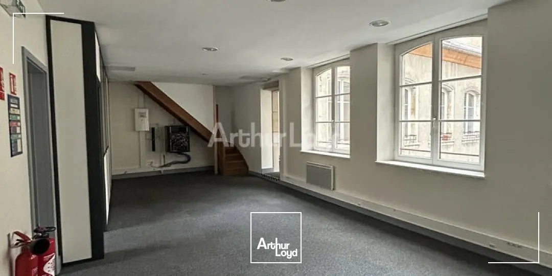 Bureaux - Location - NANCY - 54000 - 154-154 - 7604126