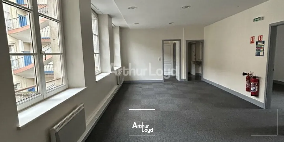 Bureaux - Location - NANCY - 54000 - 154-154 - 7604128