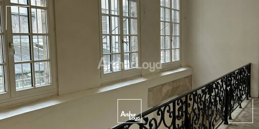 Bureaux - Location - NANCY - 54000 - 154-154 - 7604135
