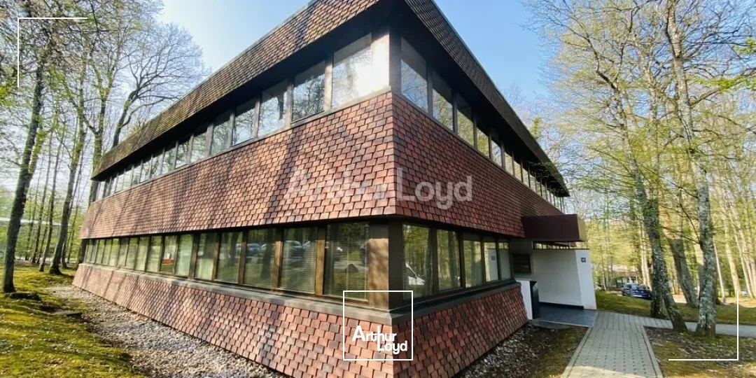 BUREAUX à LOUER de 236 m²