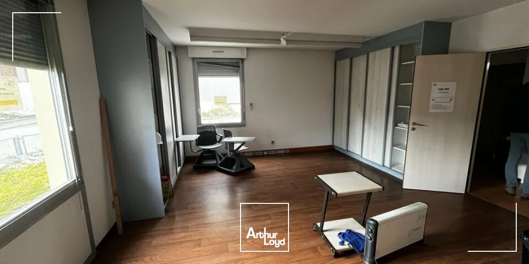 Bureaux - Location - COLMAR - 68000 - 161-161 - 7604151