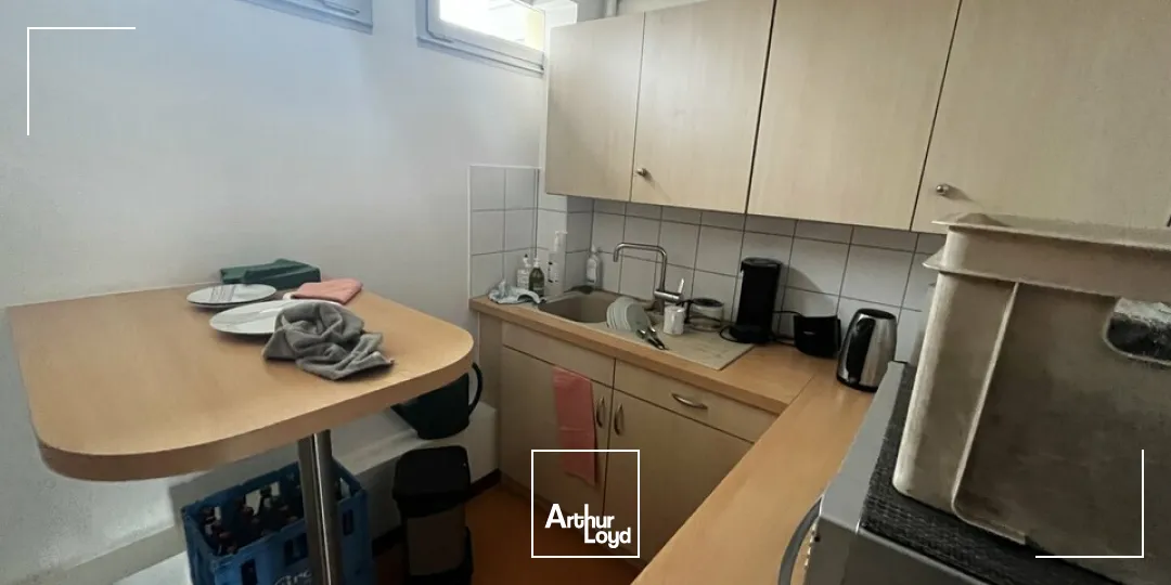 Bureaux - Location - COLMAR - 68000 - 161-161 - 7604152