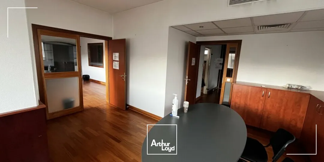 Bureaux - Location - COLMAR - 68000 - 161-161 - 7604154