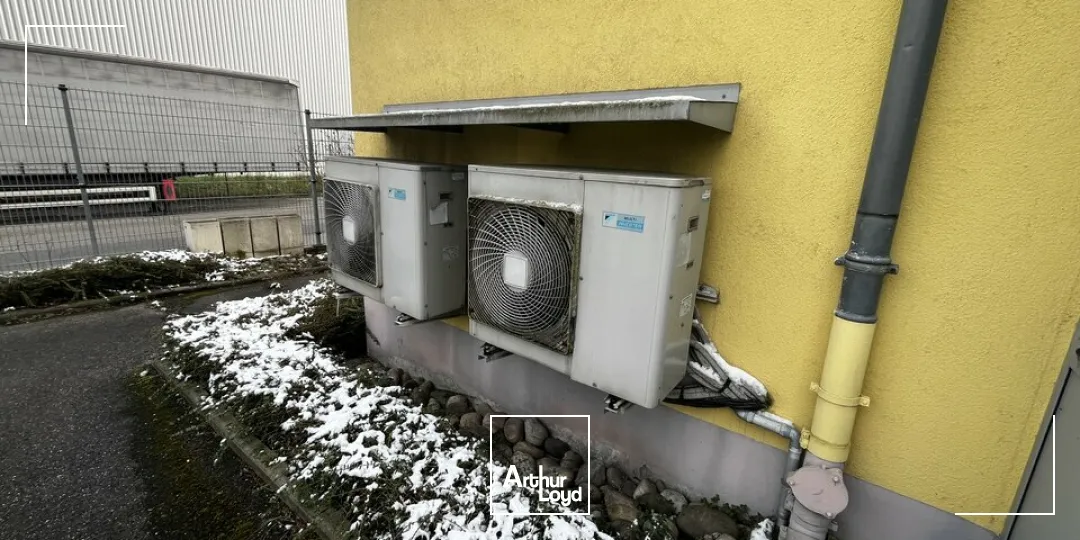 Bureaux - Location - COLMAR - 68000 - 161-161 - 7604156