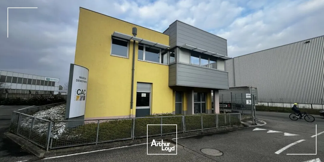 Bureaux - Location - COLMAR - 68000 - 161-161 - 7604149