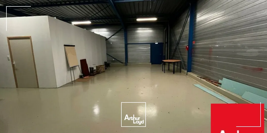 Locaux d'activité & Entrepôts - Vente - GEISPOLSHEIM - 67400 - 552-552 - 7604157