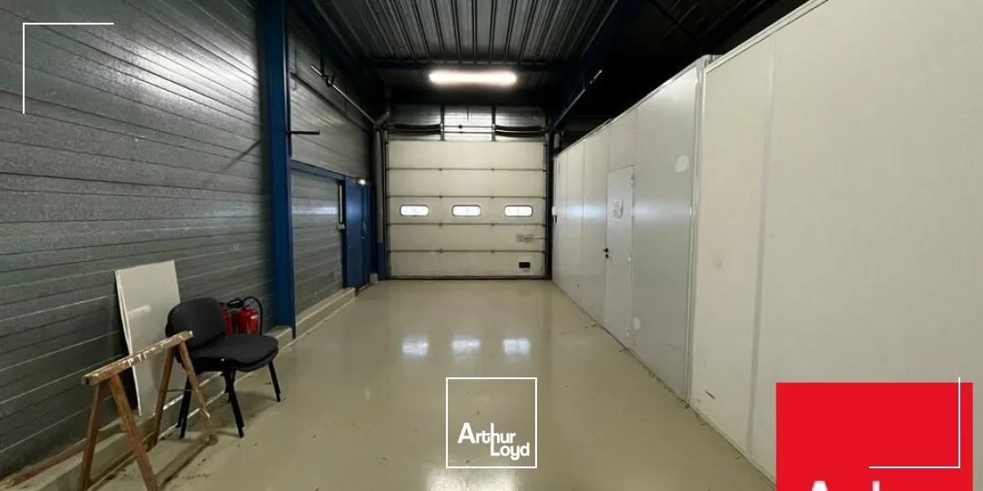 Locaux d'activité & Entrepôts - Vente - GEISPOLSHEIM - 67400 - 552-552 - 7604158