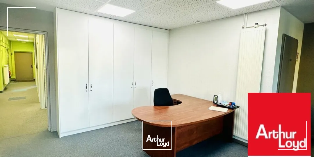 Locaux d'activité & Entrepôts - Vente - GEISPOLSHEIM - 67400 - 552-552 - 7604162