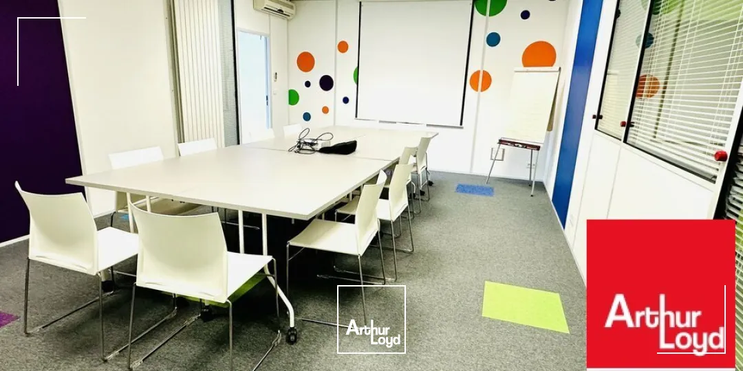 Locaux d'activité & Entrepôts - Vente - GEISPOLSHEIM - 67400 - 552-552 - 7604164