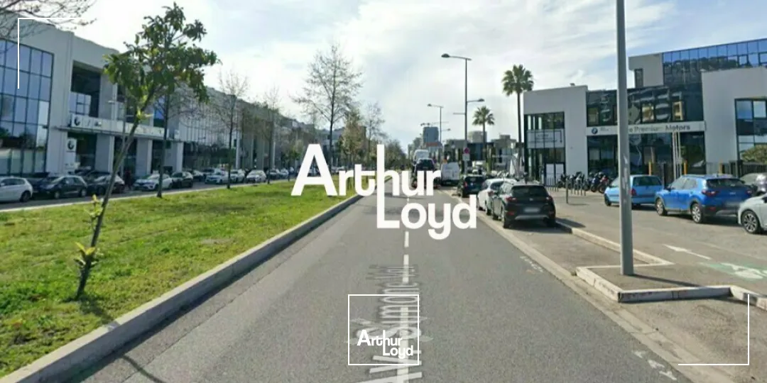 BUREAU A LOUER DE 168M²