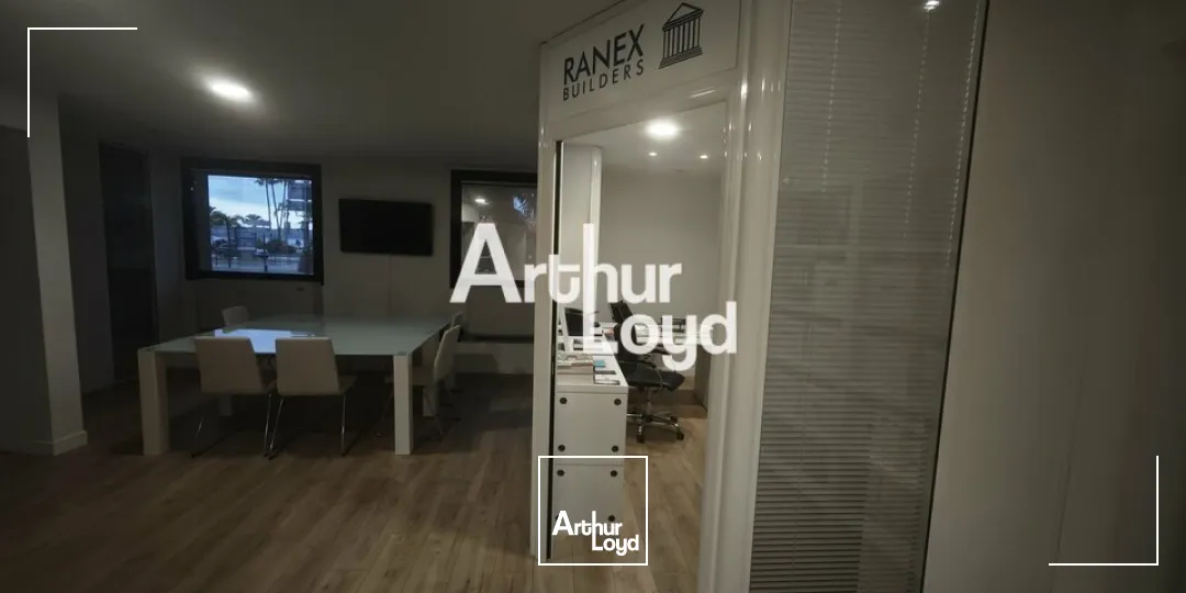 Bureaux - Location - NICE - 06000 - 173-173 - 7604204