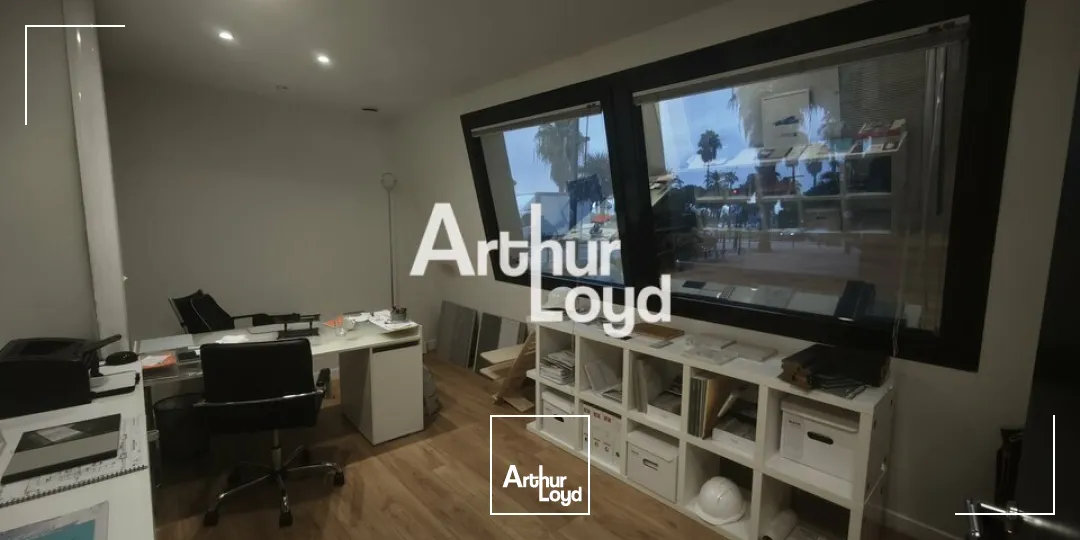 Bureaux - Location - NICE - 06000 - 173-173 - 7604202