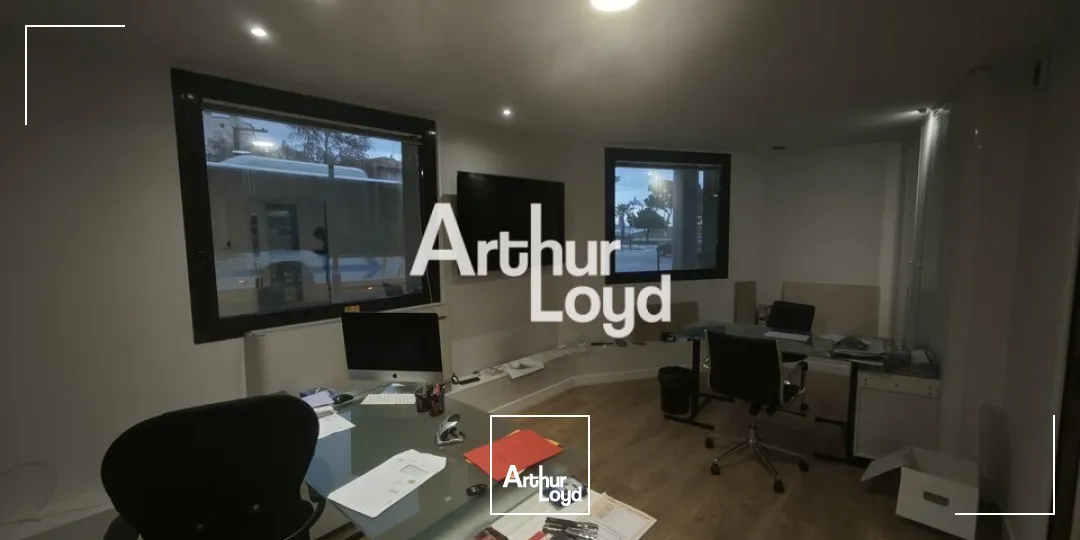 Bureaux - Location - NICE - 06000 - 173-173 - 7604206