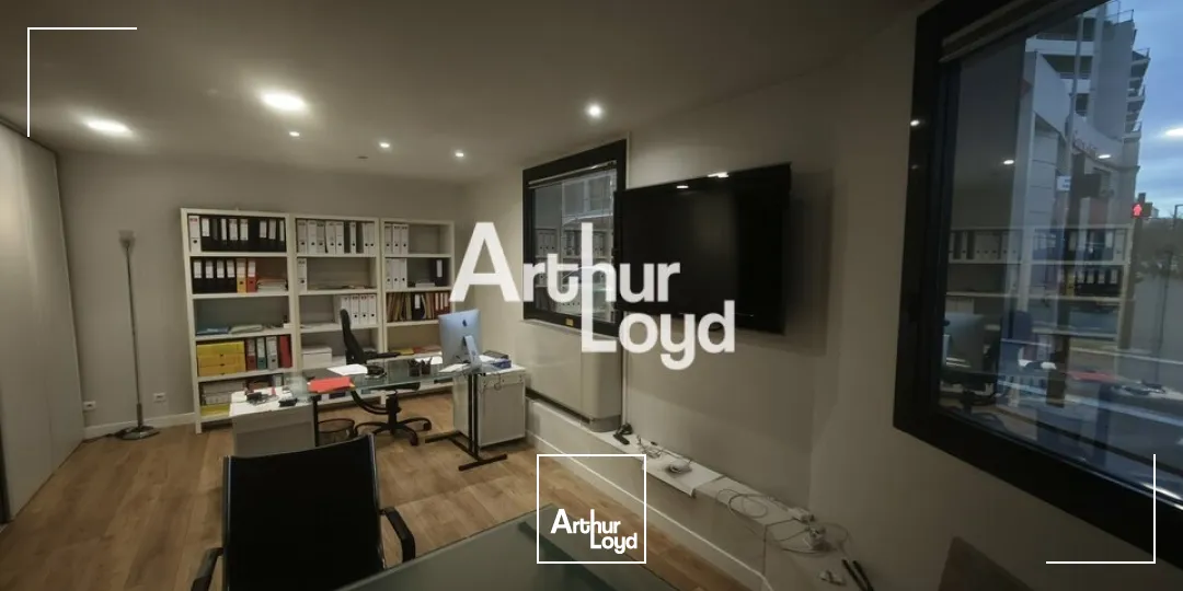 Bureaux - Location - NICE - 06000 - 173-173 - 7604207