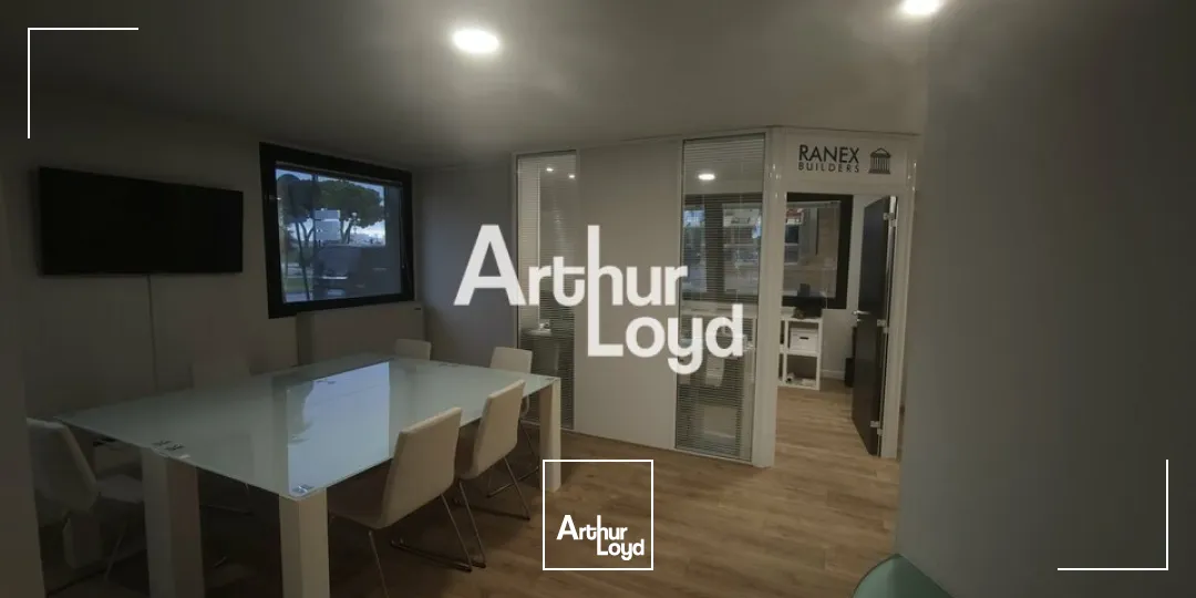 Bureaux - Location - NICE - 06000 - 173-173 - 7604208