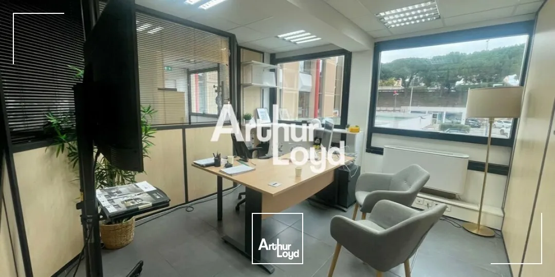 Bureaux à louer à proximité de Cap 3000