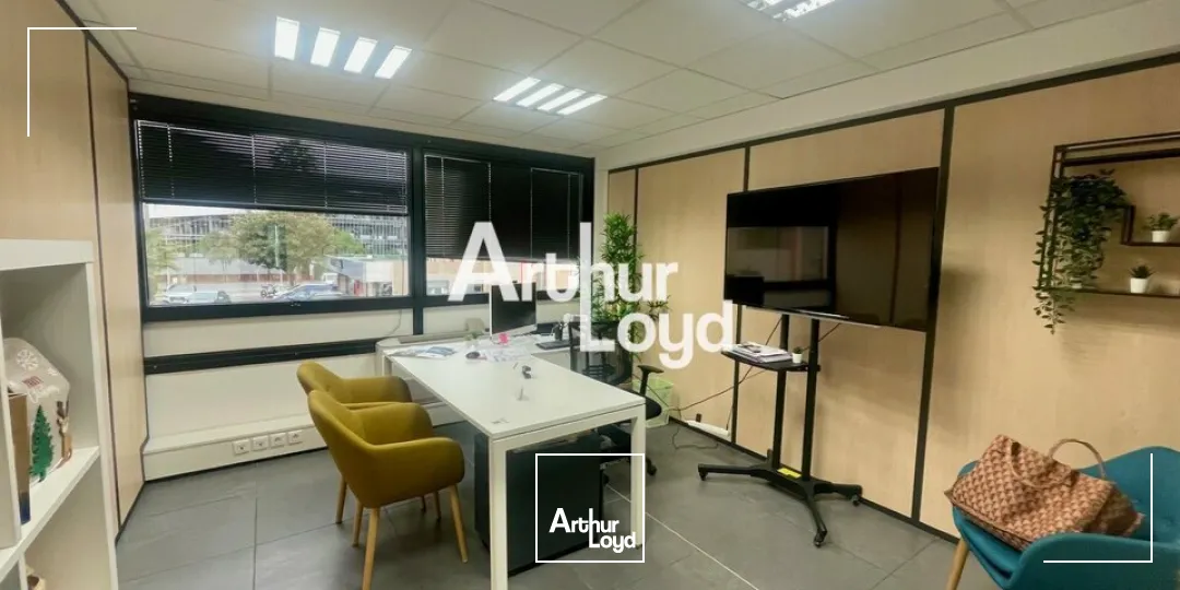 Bureaux à louer à proximité de Cap 3000
