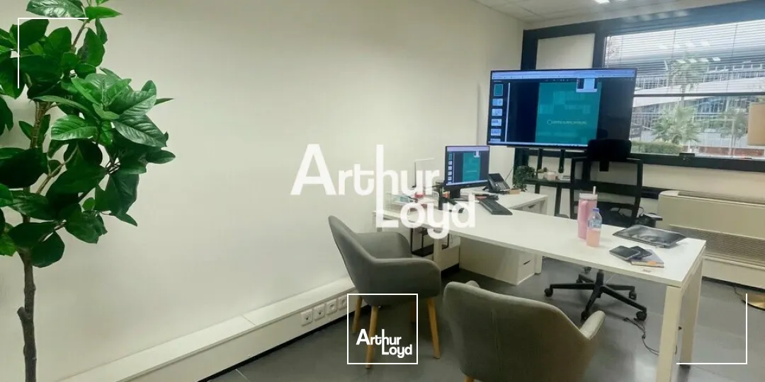 Bureaux à louer à proximité de Cap 3000