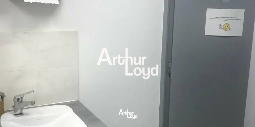 Bureaux à louer à proximité de Cap 3000