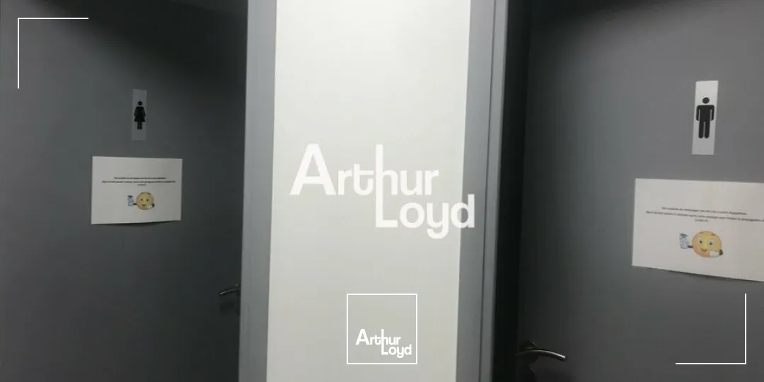 Bureaux à louer à proximité de Cap 3000