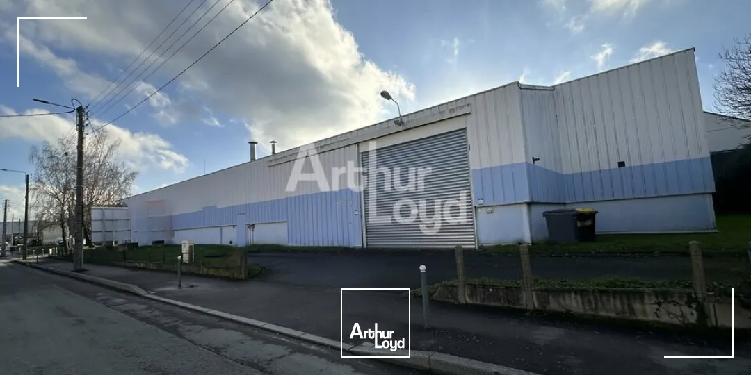 RENNES ECOPOLE SUD EST - LOCAL D'ACTIVITE A LOUER 