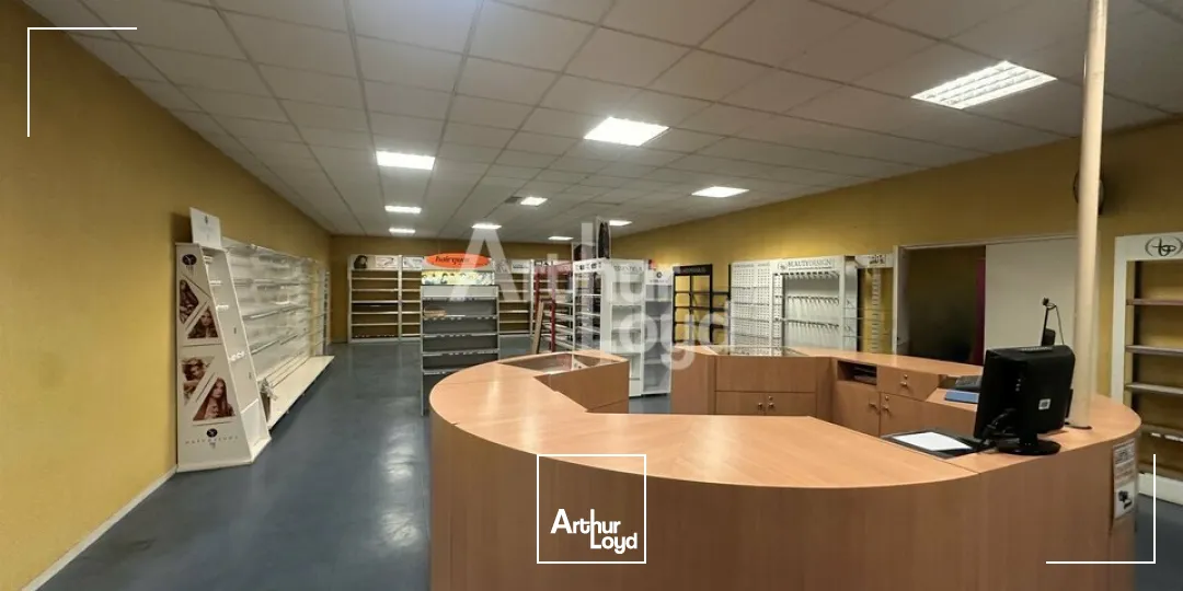 RENNES ECOPOLE SUD EST - LOCAL D'ACTIVITE A LOUER 