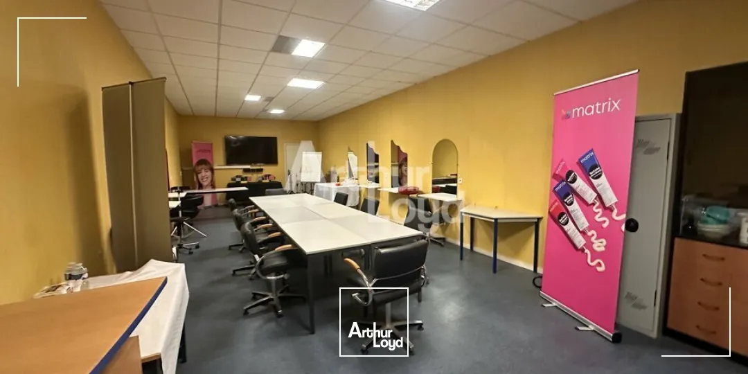 RENNES ECOPOLE SUD EST - LOCAL D'ACTIVITE A LOUER 